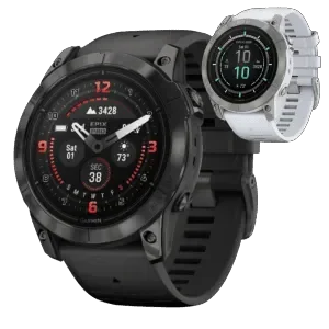 שעון ספורט Garmin Epix Pro (Gen 2) 51mm Sapphire Titanium 010-02804-