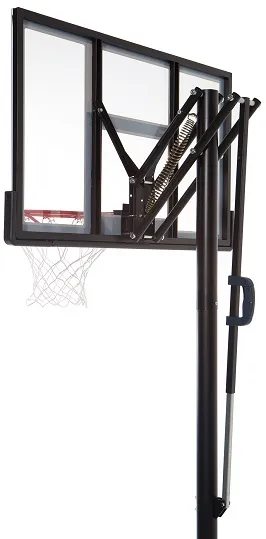 מתקן סל 90000 נייד מתכוונן 48 אינץ'