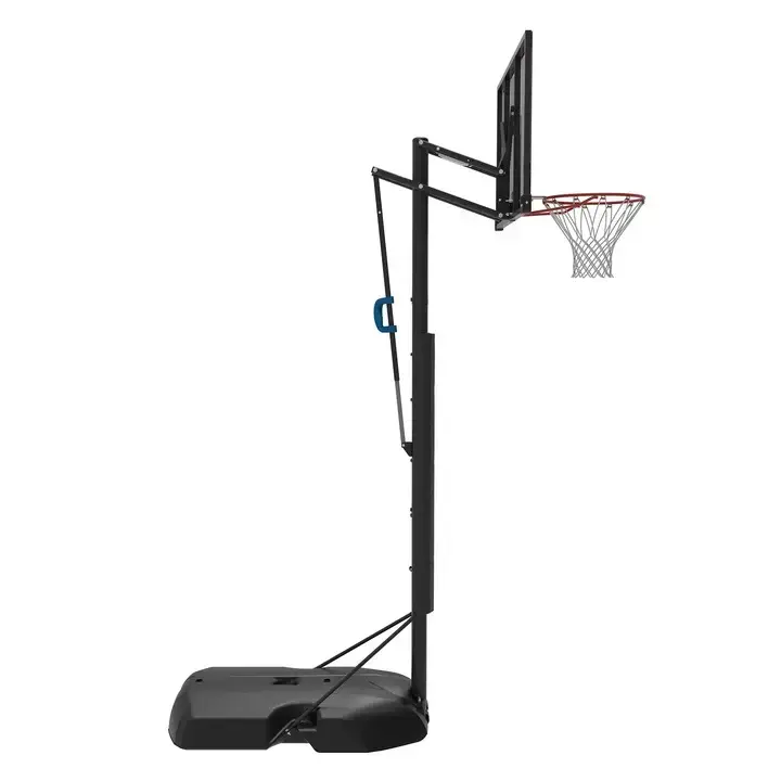 מתקן סל נייד מתכוונן 48 אינץ - Lifetime Adjustable Portable Basketball Hoop
