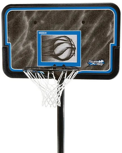 מתקן סל 90488 נייד מתכוונן 44 אינץ´