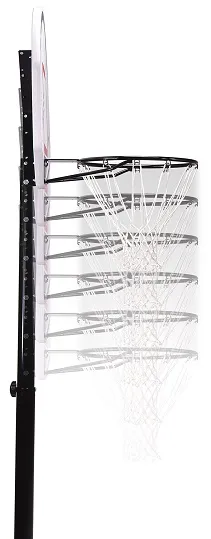 מתקן סל 90488 נייד מתכוונן 44 אינץ´