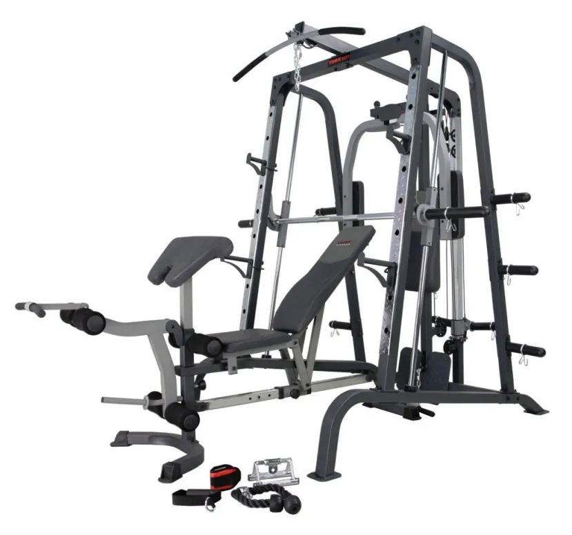 מולטי טריינר York 9101