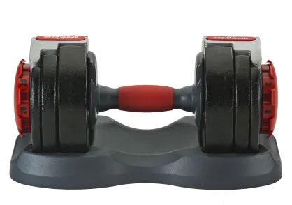 זוג משקולות יד מתכווננות