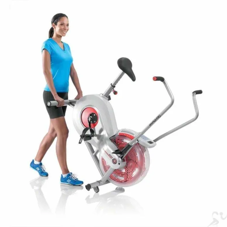 אופני כושר אופני ידיים AD2 מתצוגה