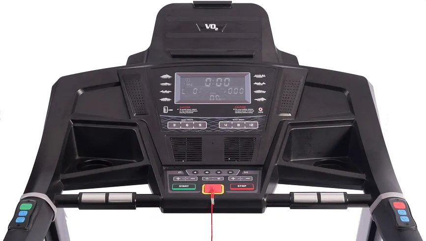 הליכון כושר מתקפל VO2 AT5200