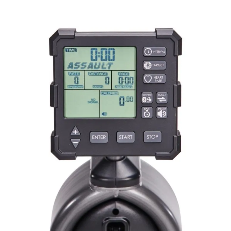 מכשיר חתירה Assault Air Rower Elite