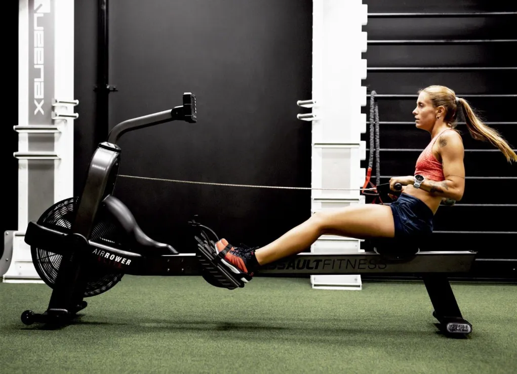 מכשיר חתירה Assault Air Rower Elite