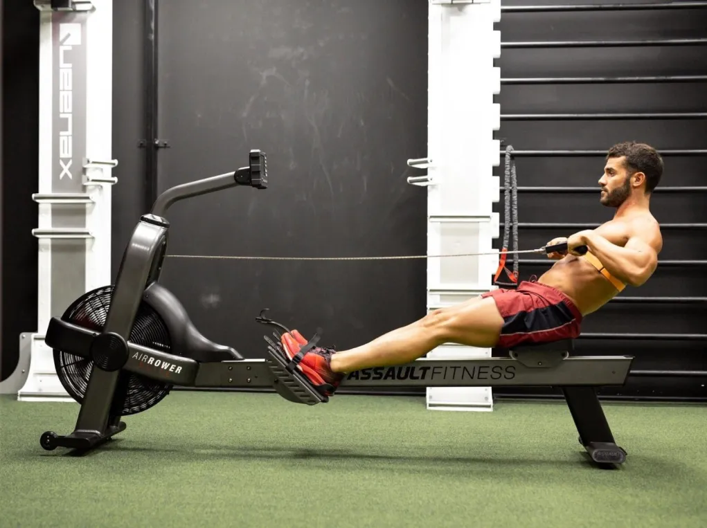 מכשיר חתירה Assault Air Rower Elite