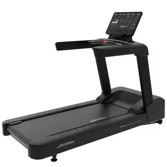 Life Fitness Aspire Treadmill: הליכון מקצועי