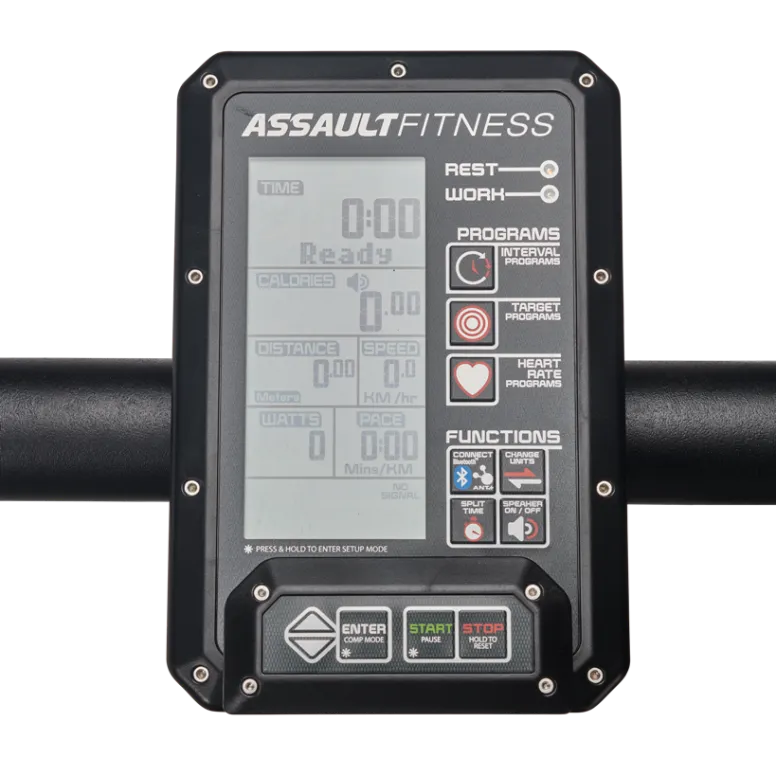 הליכון כושר אסולט Assault Air Runner Pro