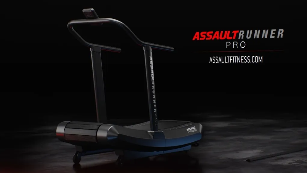 הליכון כושר אסולט Assault Air Runner Pro