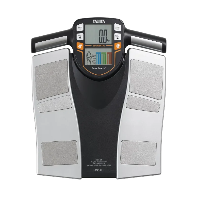 משקל חכם למדידת הרכב גוף דגם BC-545N Tanita