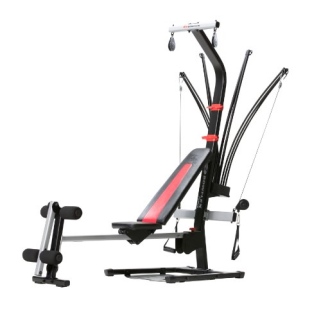מולטי טריינר ופולי - BOWFLEX