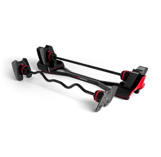 BOWFLEX Adjustable Barbell