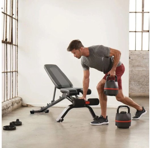 ספת אימון  BOWFLEX - דגם 4.1S