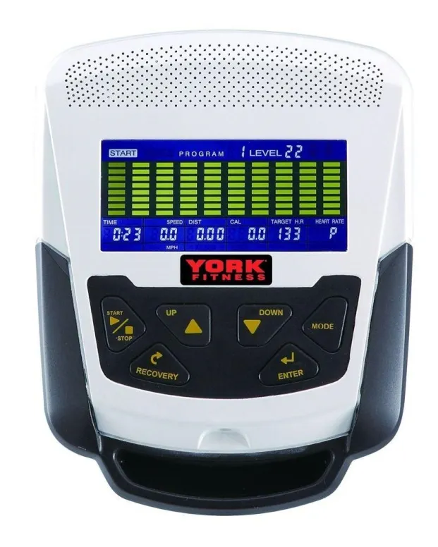 אליפטיקל מקצועי יורק York BX200