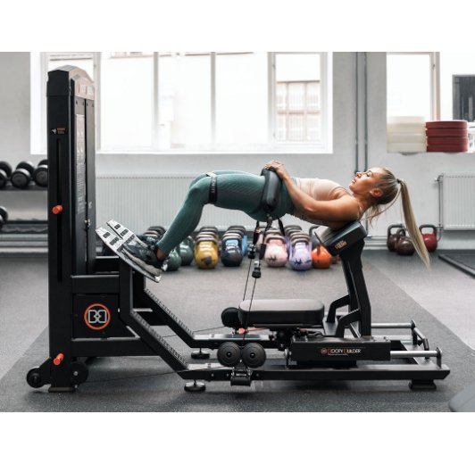 Booty Builder V8 - מכשיר ההיפ טראסט המקורי