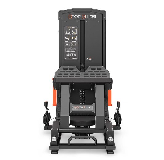 Booty Builder V8 - מכשיר ההיפ טראסט המקורי