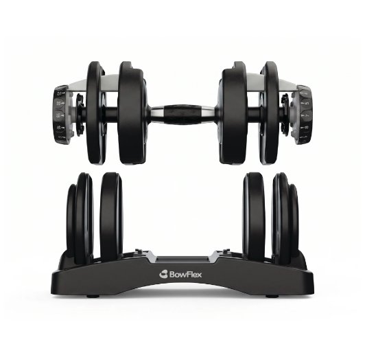 BowFlex DB52-21 SelectTech Dumbbells