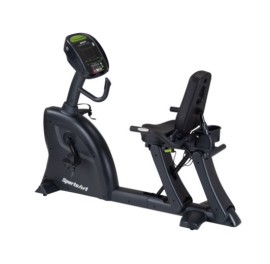 אופני כושר מקצועיים בעלי משענת גב דגם C535R מבית SportsArt