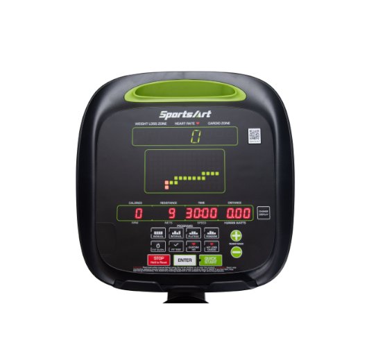 אופני כושר מקצועיים דגם C535U מבית SportsArt