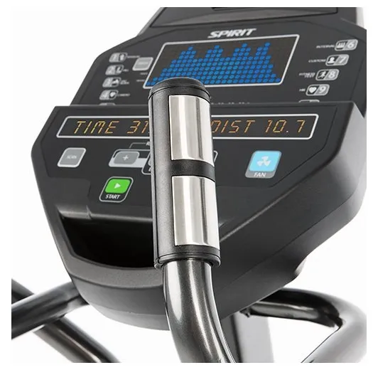 אליפטיקל חשמלי ספיריט Spirit CE800 - עם גנרטור פנימי