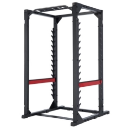 STEELFLEX CLPR380 - כלוב מקצועי סגור בעל שילדה מסיבית במיוחד