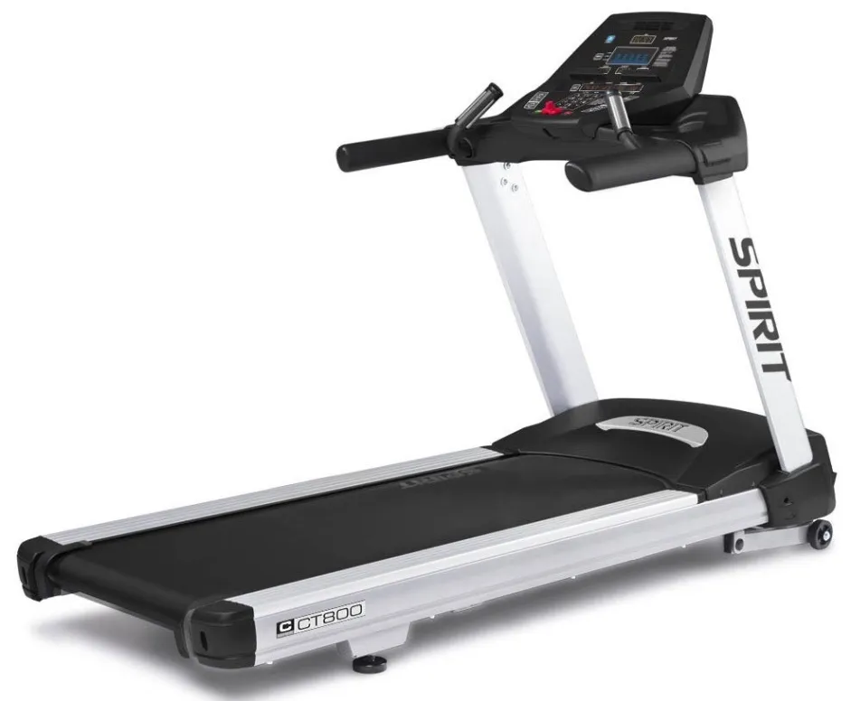 הליכון כושר ספיריט Spirit CT800 - הליכון ריצה ממונע עם 3 כ"ס