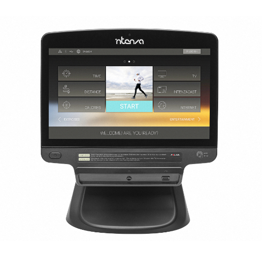 הליכון ריצה מקצועי דגם 550Te2 מבית INTENZA