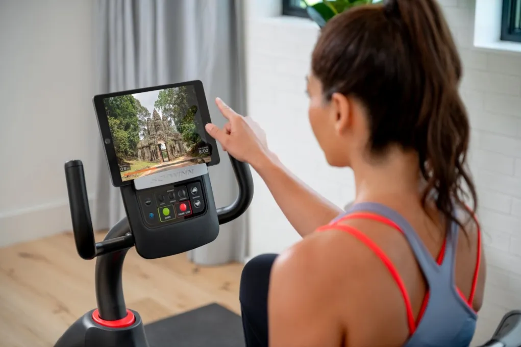 אופני כושר משענת Schwinn 510R