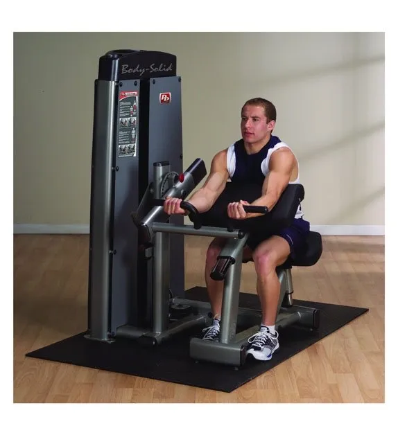 DBTC-SF מכשיר פעולה כפולה לפיתוח 2 קבוצות שרירים או יותר .