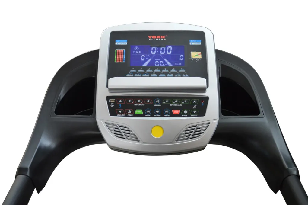 הליכון כושר יורק York Gel Platinum