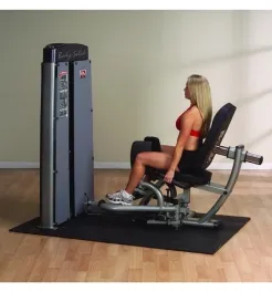 DIOT-SF מכשיר פעולה כפולה לפיתוח 2 קבוצות שרירים או יותר במכשיר אחד .