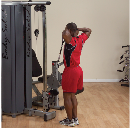 מכשיר פעולה כפולה DPCC-SF