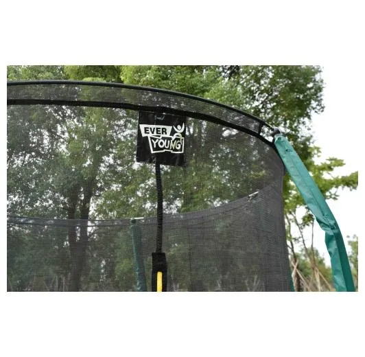 טרמפולינה לחצר JUMP 8FT Pro URB בקוטר 2.4 מטר