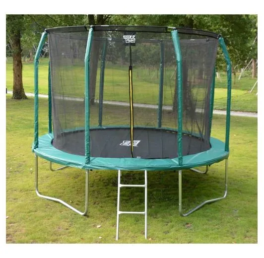 טרמפולינה לחצר JUMP 8FT Pro URB בקוטר 2.4 מטר