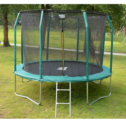 טרמפולינה 3.05 מטר EVE- PREMIUM