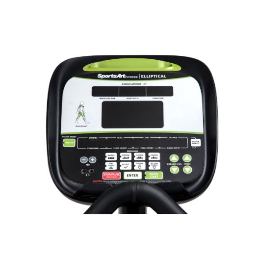 אליפטיקל מקצועי דגם E845S מבית SportsArt