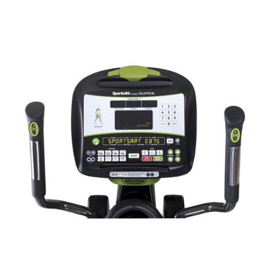 אליפטיקל מקצועי דגם E875 מבית SPORTSART