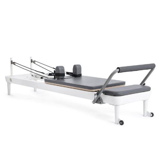 רפורמר נוביום עשוי אלומיניום דגם ELN 100301 מבית ELINA PILATES