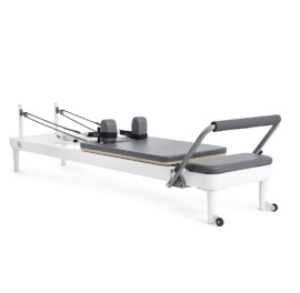 רפורמר נוביום עשוי אלומיניום דגם ELN 100301 מבית ELINA PILATES