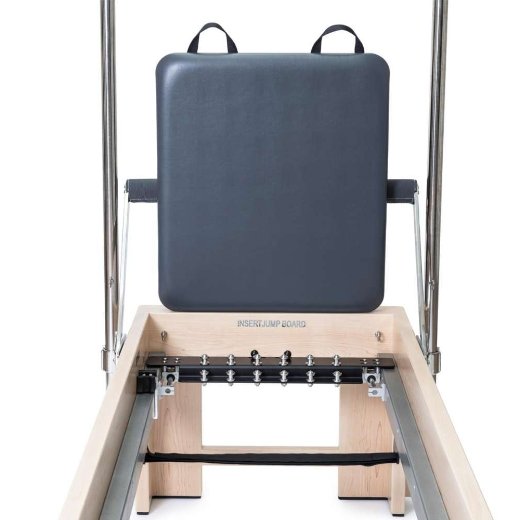 רפורמר עלית משולב עם קאדילק דגם ELN 300003 מבית ELINA PILATES