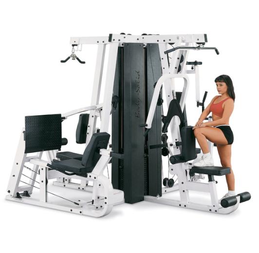 מולטי טריינר 4 מתאמנים EXM-4000