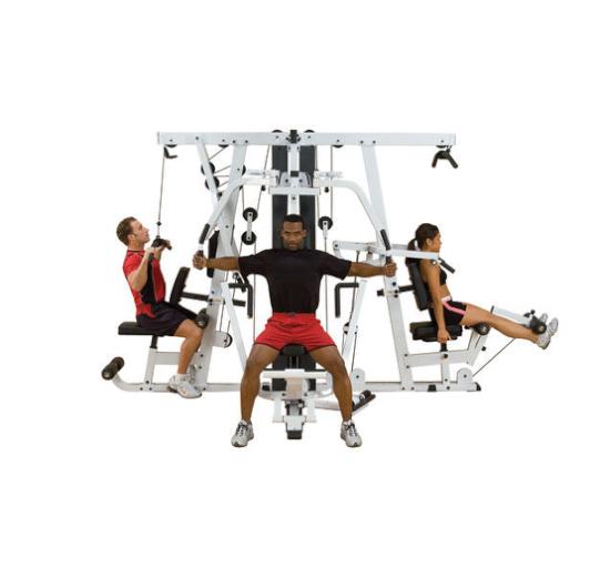 מולטי טריינר 4 מתאמנים EXM-4000