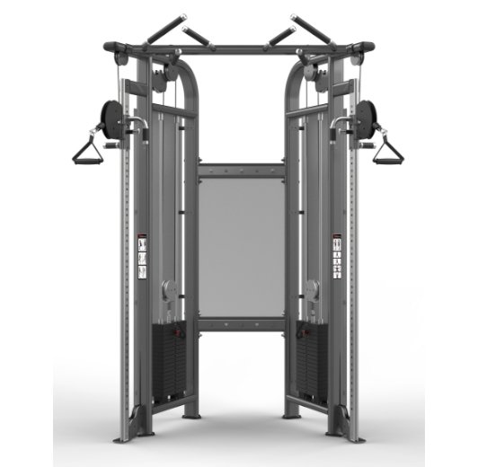 FM-1002 Dual Adjustable Pulley