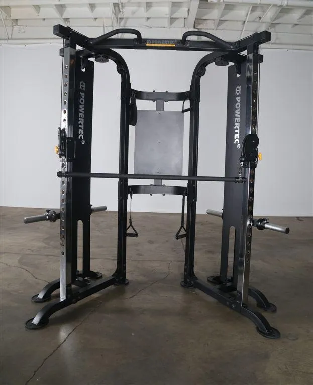 קרוס אובר פינתי משקל חופשי. WB-FTD