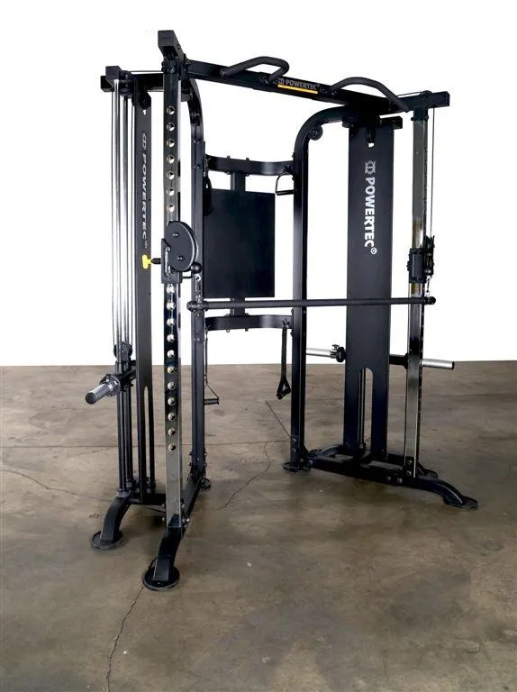 קרוס אובר פינתי משקל חופשי. WB-FTD