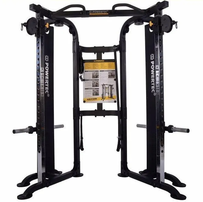 קרוס אובר פינתי משקל חופשי. WB-FTD