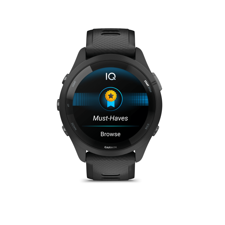 שעון ספורט חכם – Forerunner® 265 | 46mm