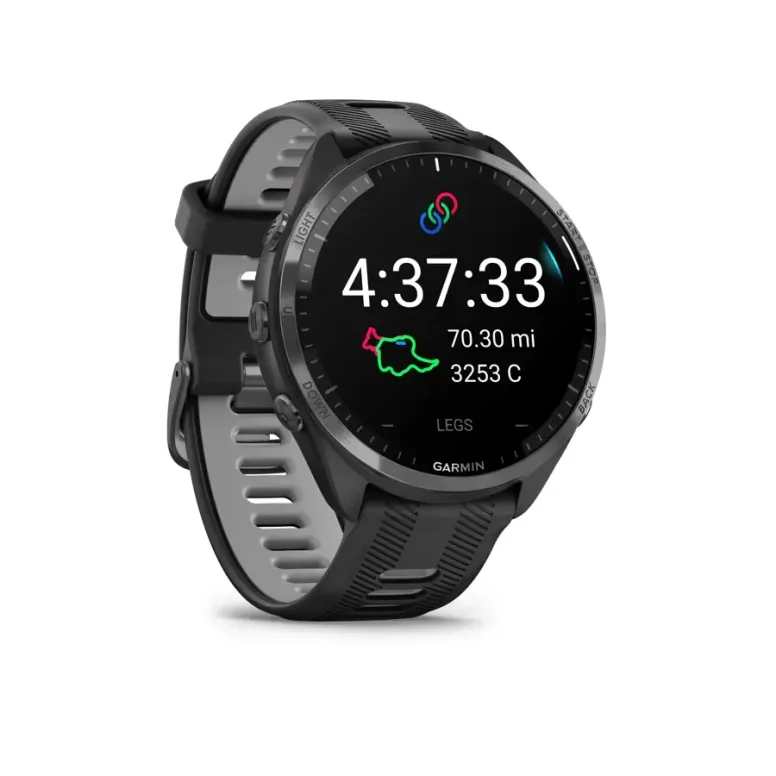 שעון מולטיספורט חכם GARMIN Forerunner 965 AMOLED
